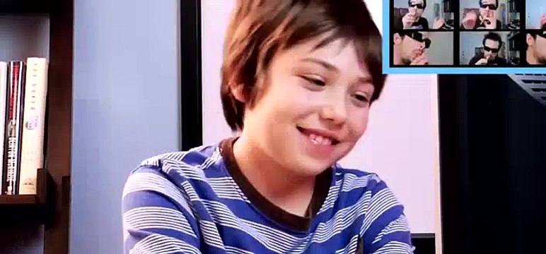 Kids React to YouTube Stars (Annoying Orange, MysteryGuitarMan, Fred, iJustine) [Full Episode]