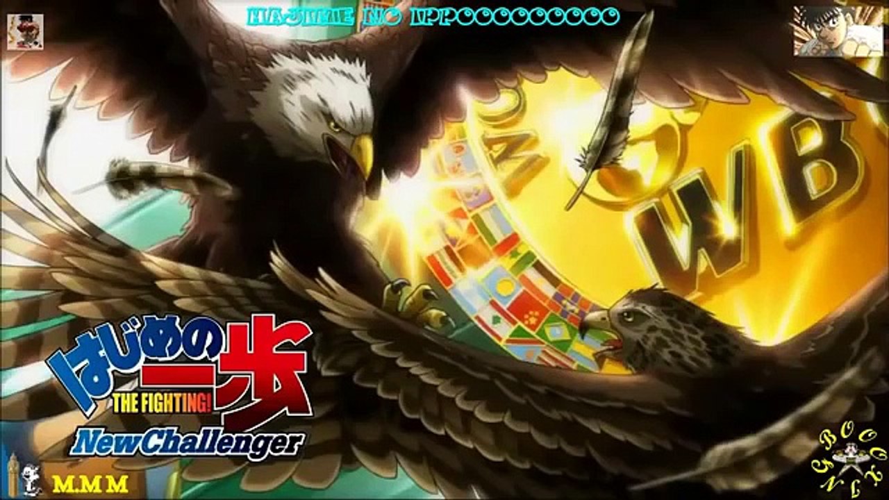Hajime no Ippo - new challenger هاجيمي نو ايبو - ج 2 - الحلقة 21 - ان