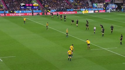 New Zealand VS Australia Rugby World Cup Final Full Match (31.10.2015)_94