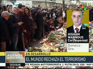 Continúan bombardeos de Francia contra el EI en Siria