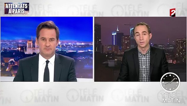 Attentats de Paris : la Belgique au coeur de l'enquête