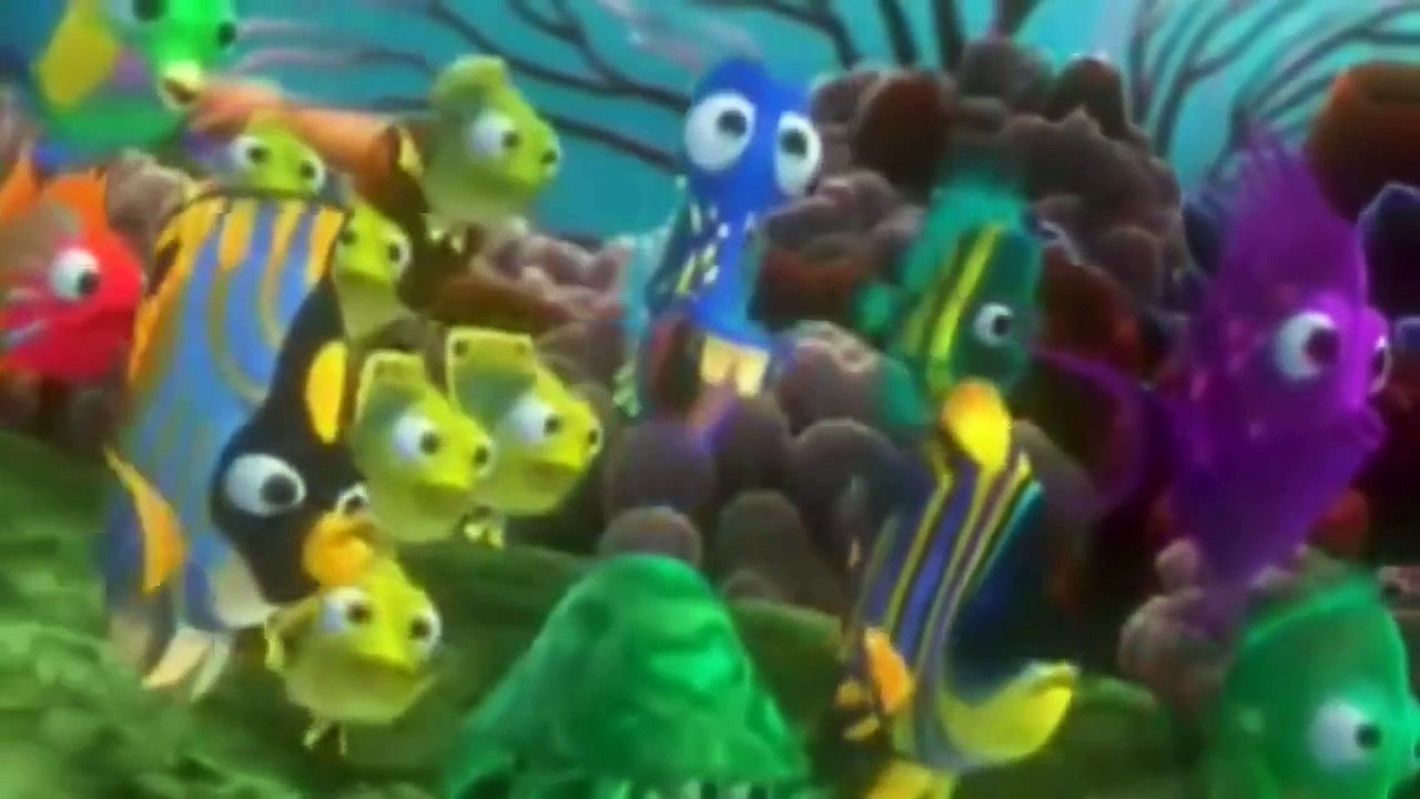 Le monde de nemo film danimation complet vf