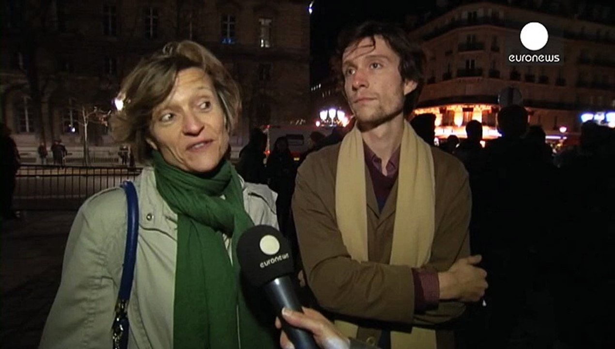Paris yasta