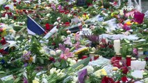 L'Europe observe une minute de silence en hommage aux victimes des attaques à Paris