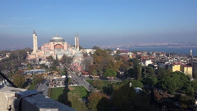 Ezan; Okuyanlar:Sultanahmet Camii Durmuş Akbulut Ayasofya Camii Abdullah Yılmaz 14.11.2015
