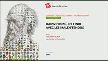 Darwinisme, en finir avec les malentendus