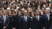 France holds a nationwide minute of silence