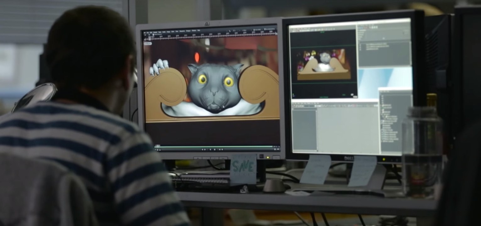 Sainsbury’s Christmas Advert 2015 – Behind The Scenes