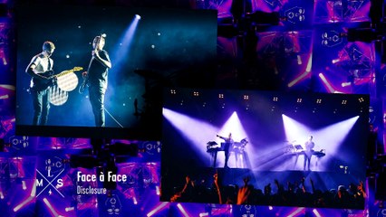 Face à Face - Disclosure