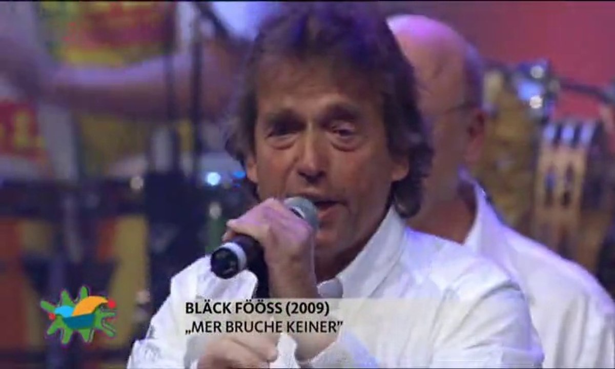 Bläck Fööss - Mer bruche keiner 2009