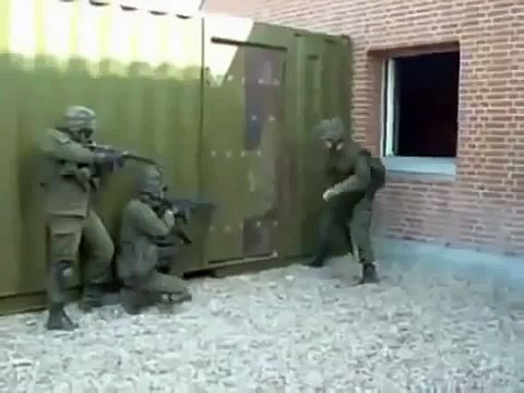 Такой вот спецназ