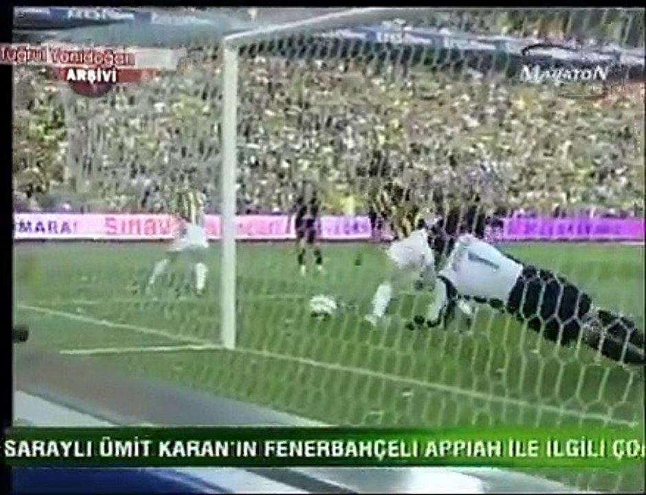 Beşiktaş - Fenerbahçe 3 -2 Geniş Özet 27.09.2015