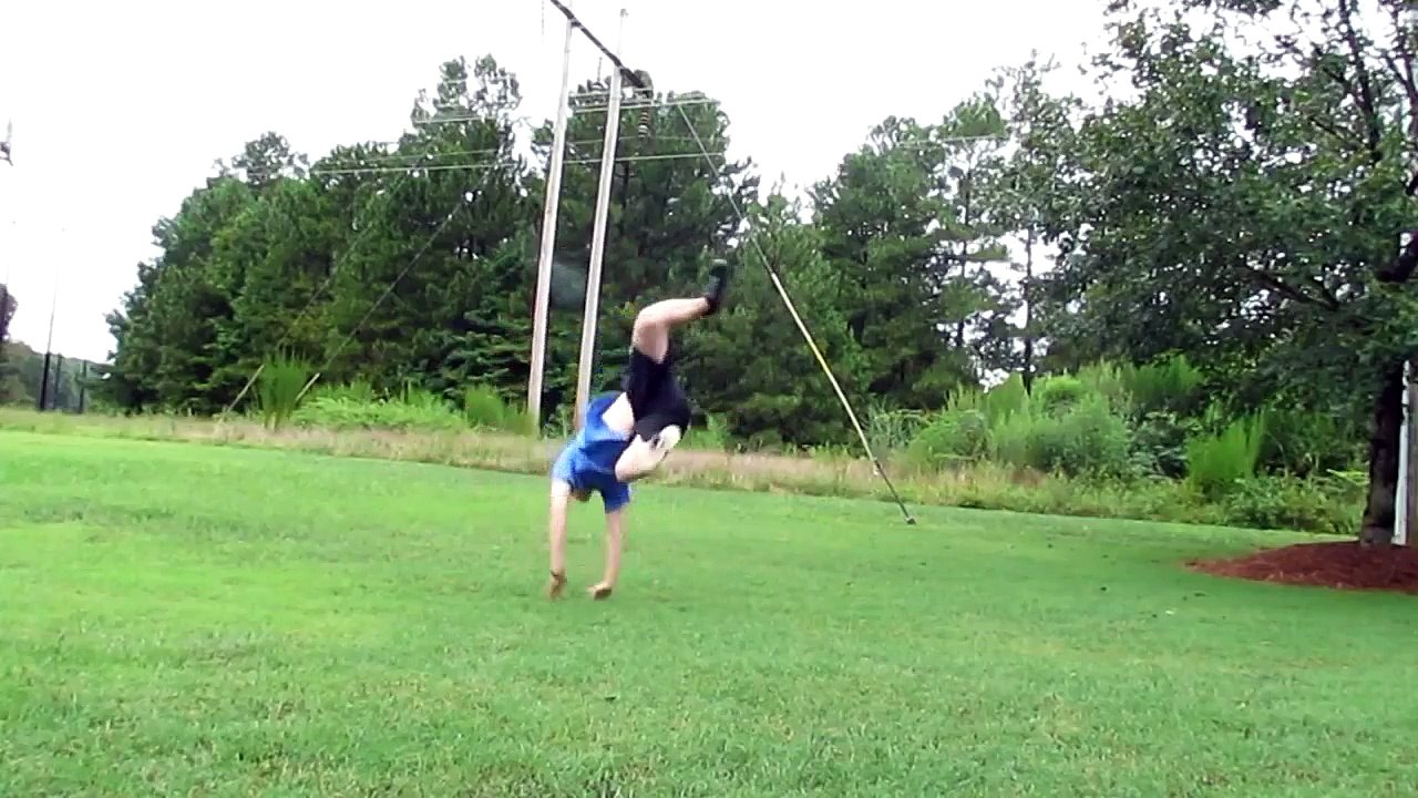 Back flip fail - Paintball hit - Vanilla extract - Step on lego _ Top Challenges To Do At Home #11