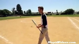 Batting Practice Volley _ Funny Videos 2015_youtube_original