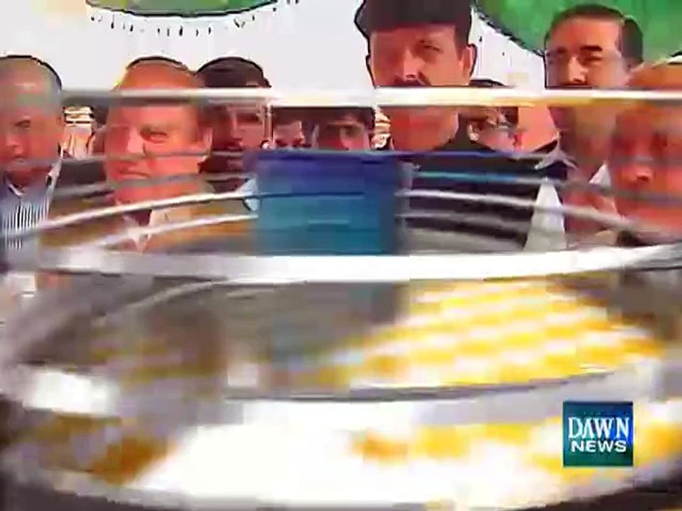 PM Nawaz inaugurates Gojra-Shorkot section of M-4 motorway