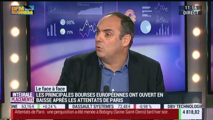 La minute d'Olivier Delamarche: Attentats de Paris: "On a une politique étrangère qui est mauvaise depuis 15 ans"