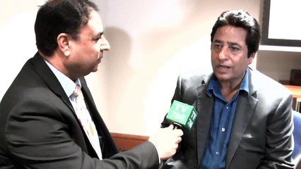 Famous Pakistani film director Syed Noor Exclusive Interview for TV786