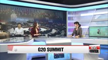 (Part 1)Pres. Park updates reforms as G20 tackles economic issues
