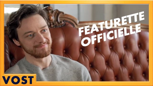Docteur Frankenstein - Featurette James McAvoy [Officielle] VOST HD