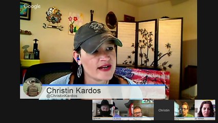 #CMGRHangout presents: Building Community Around a Cause