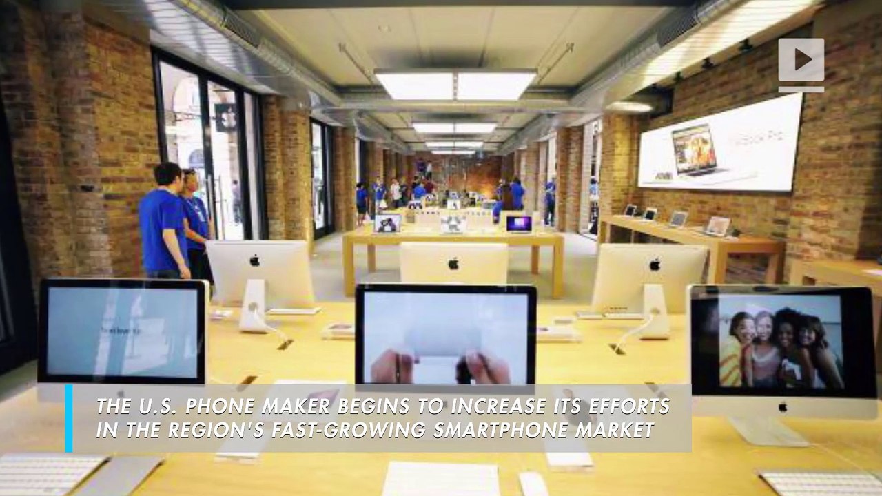 Apple Confirms It Will Open A Retail Store In Singapore, Its First In Southeast Asia