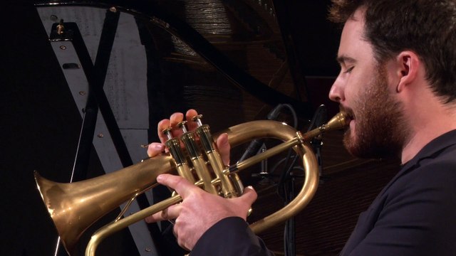 Thomas et David Enhco - You're Just A Ghost | Le live de la matinale