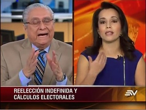 Entrevista Verónica Arias / Contacto Directo
