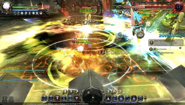 Saint solo bdn memo orc stage