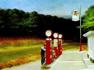 Edward Hopper: Iconic American Painter 🎨