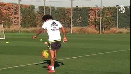 .Marcelo M12 continuó trabajando duro en su recuperación, y también nos regaló estos detalles técnicos