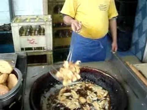 CHIPS AU SAF SAF LA MARSA KIF TUNIS