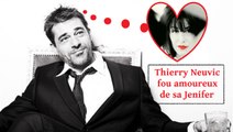 Thierry Neuvic fait une belle déclaration d'amour à Jenifer