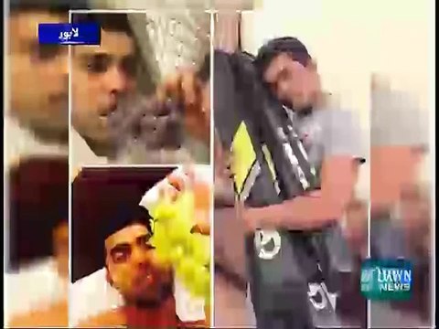 Umar Akmal submits reply on PCB's show-cause notice