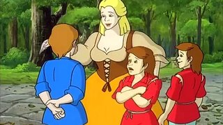 La chèvre de Monsieur Seguin - Les contes de notre enfance HD