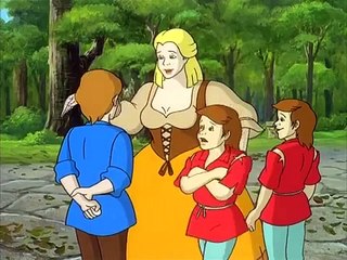 La chèvre de Monsieur Seguin - Les contes de notre enfance HD