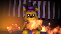 This Is The End Five Nights At Freddys 4 Song Animated (FNAF4 SFM)