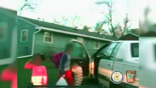 Minn. Dashcam Video Shows 8-Year-Olds Joy Ride