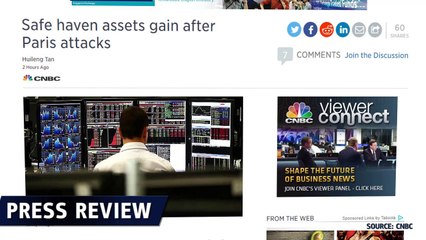 Global Stock Markets Down