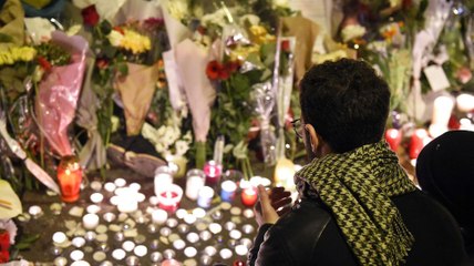 Dans les villes, unité et solidarité après les attentats à Paris
