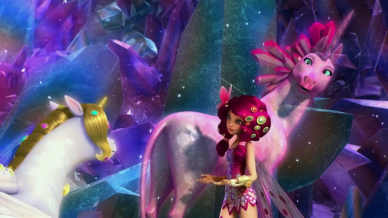 Mia and me- Onchao und die Besonderen Einhörner