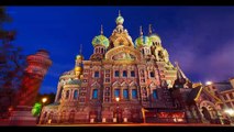 St. Petersburg Timelapse - Saint Petersburg, Russia