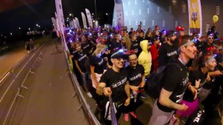 COLOR US HAPPY! The Color Run Night London (Video Blog 71)