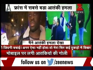 Eyes Witnesses Reveals Important Facts Of Paris attacks