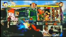 USF4 Kazunoko just raped Chun Li [20140609]