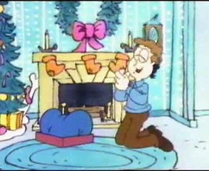 Garfield - A Garfield Christmas Special (viel épisode) - vidéo dailymotion_2