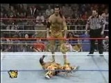 Jeff hardy vs Razor Ramon