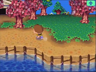 Animal Crossing Wild World - Wii U Virtual Console Trailer