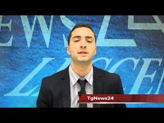 Tragedia sfiorata a Carmiano: due ragazzine tentano di aggredire il padre Tg 13 Novembre 2015