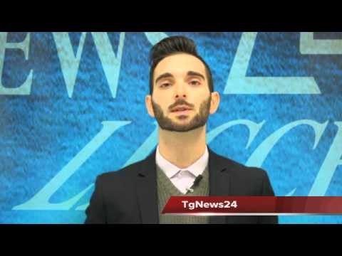 Incendio all'alba in via Calore: fiamme alla chiesa, Tg 14 Novembre 2015