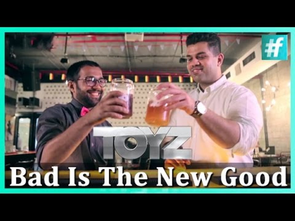 After the R8, Bharat gets LOUD | TOYZ - EP 3